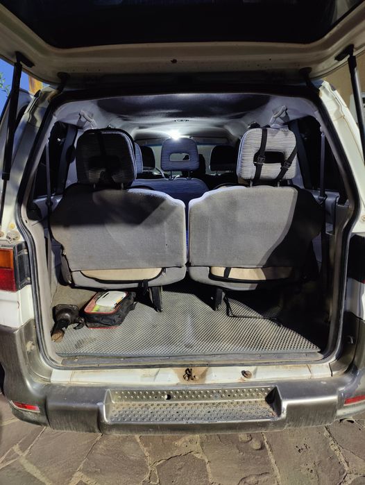 Продам Mitsubishi space gear