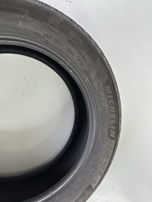 Гуми - 225х60R18 -4 броя