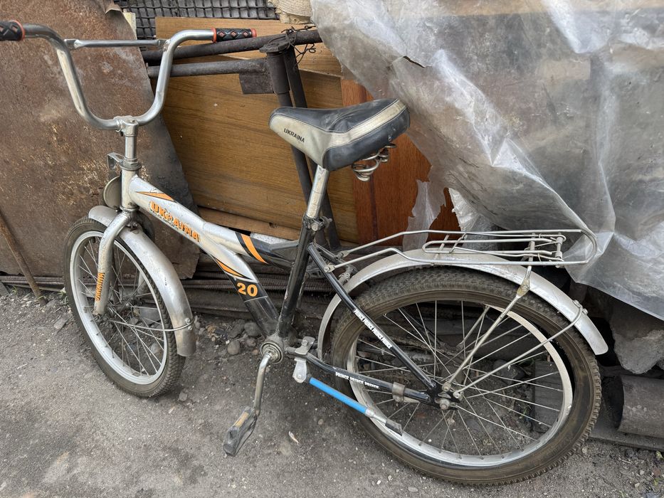 Продам детский велосипед