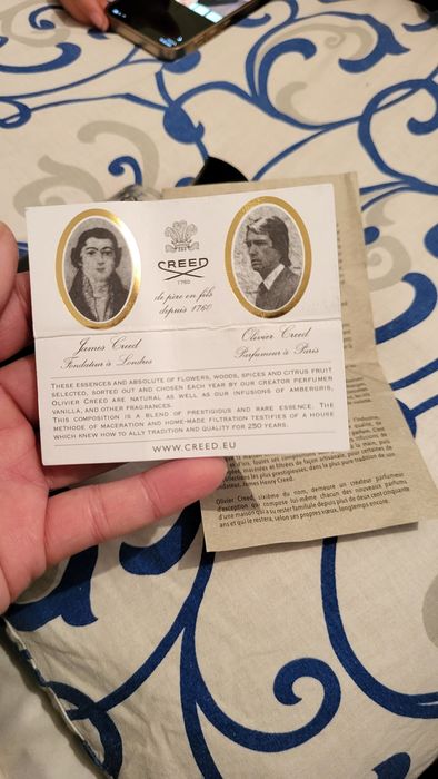 Creed Aventus 120 ml