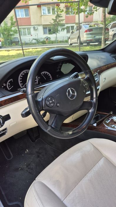 S classe full  tracțiune spate