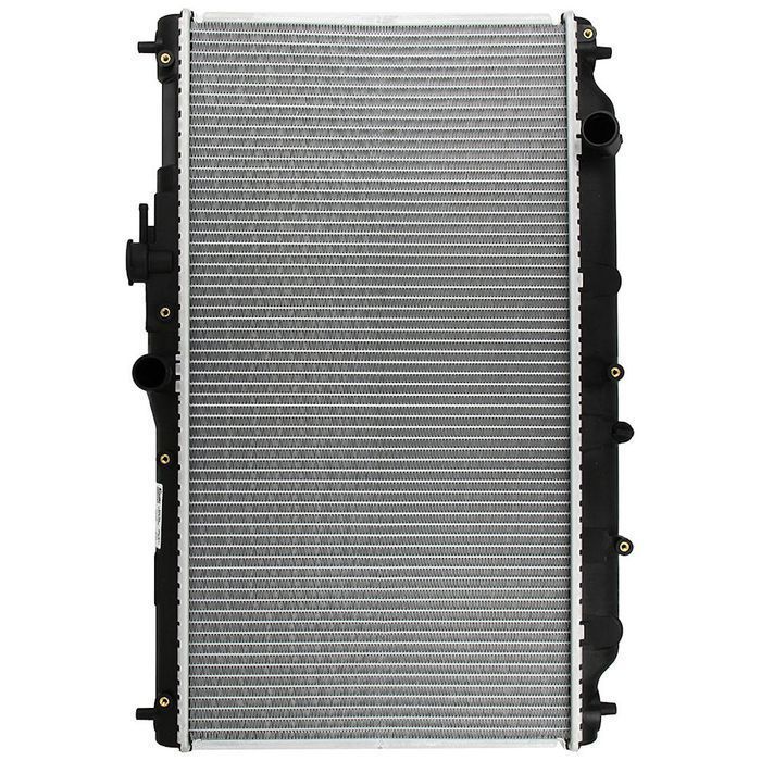 Radiator racire Rover 618 03.1998 1,8 85kw; Rover 620 09.1999 2,0 85/96kw Benzina, Manual, cu/fara AC, tip Denso, diametru intrare/iesire 32/32mm,