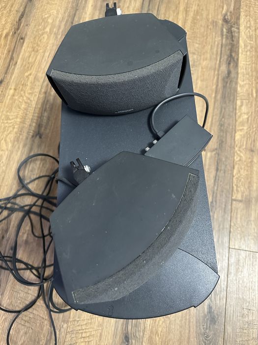 Sistem Bose cu toate accesoriile