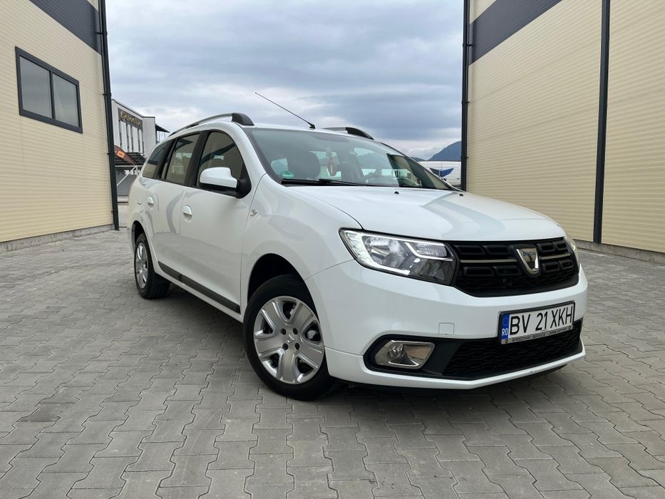 Dacia Logan MCV 2019, stare impecabilă!