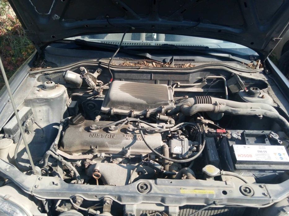 Нисан Микра К11 На Части