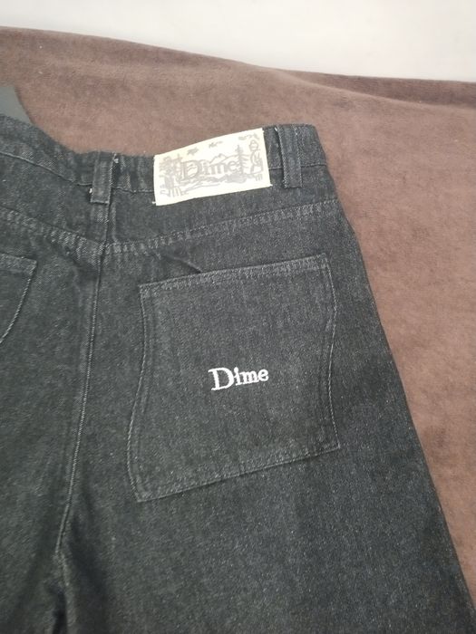 Джинсы Dime хорошего качества