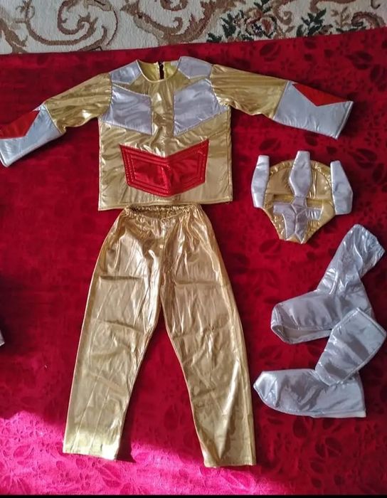 Костюм Робот Трансформер новый годқа