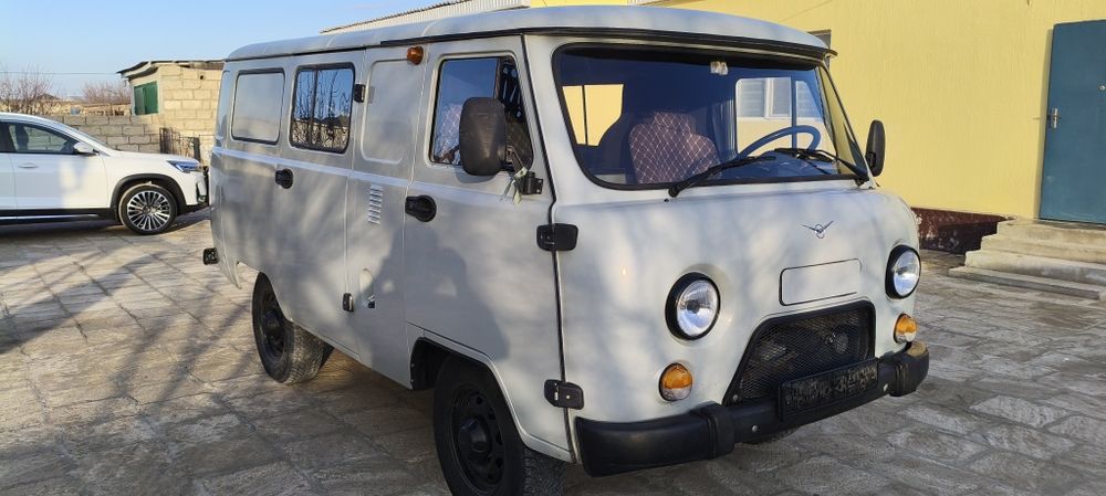 УАЗ фермер 2021 год