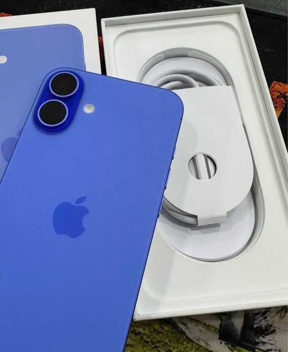 IPhone 16 Plus 256