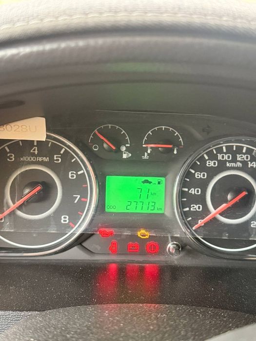 Jentra 2021 ,пробег 270700