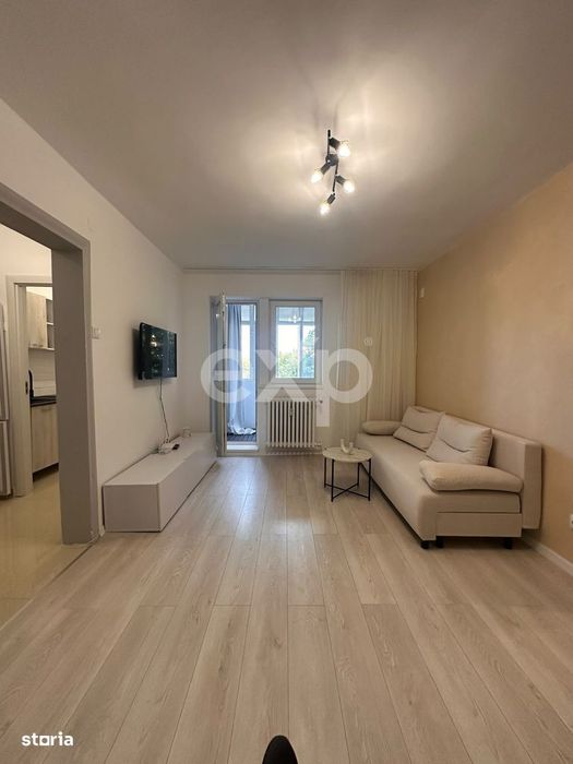 Apartament 2 Camere | Gara de Nord — fotografia 1