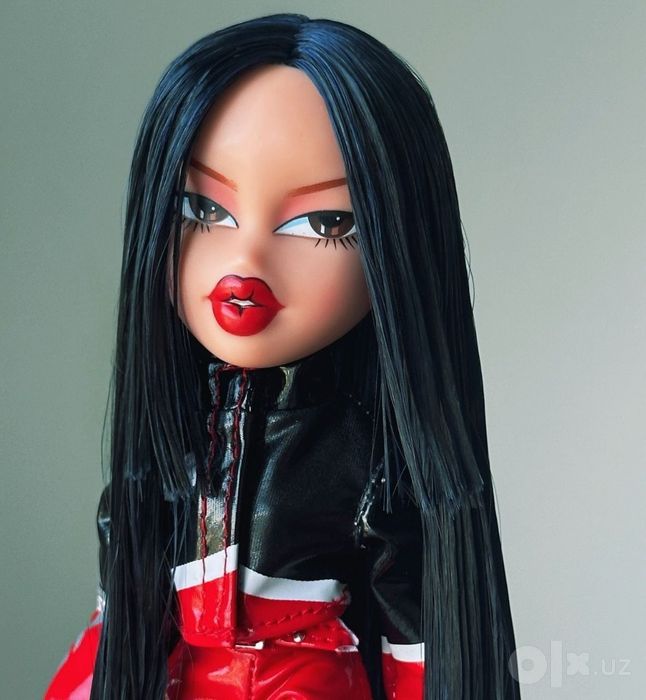 Новая кукла Scorchin Jade Bratz