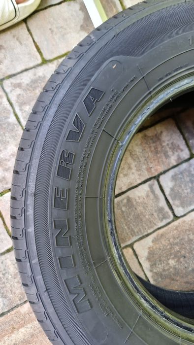 Anvelope vara 195 70 R 14 Minerva