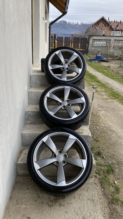 Vand jante Rotor R19