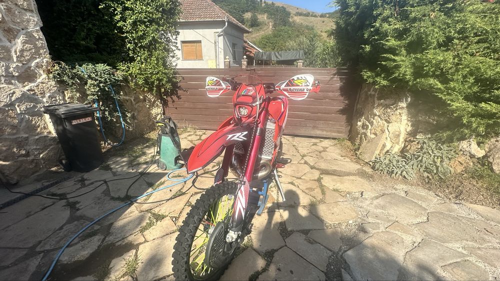 Schimb Beta 300rr