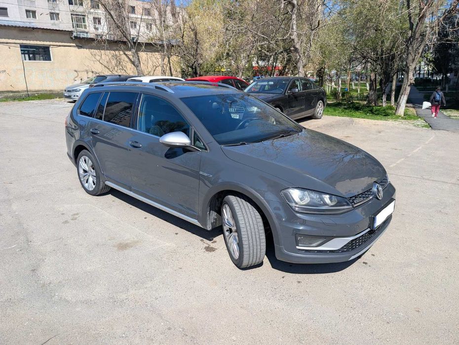 VOLKSWAGEN Golf 2016 — imagine 2