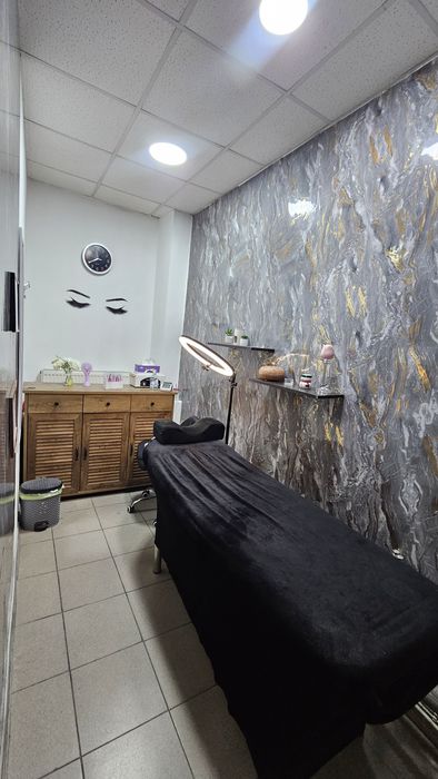 Camera extensii gene/masaj/epilare