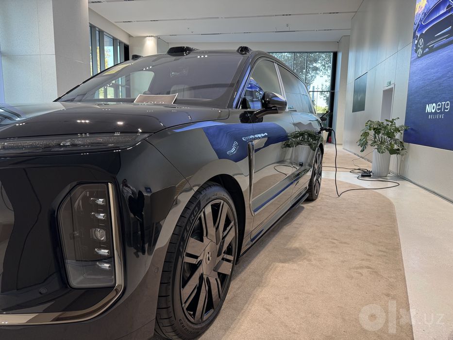 NIO ES9 Horizon Rasmiy diler