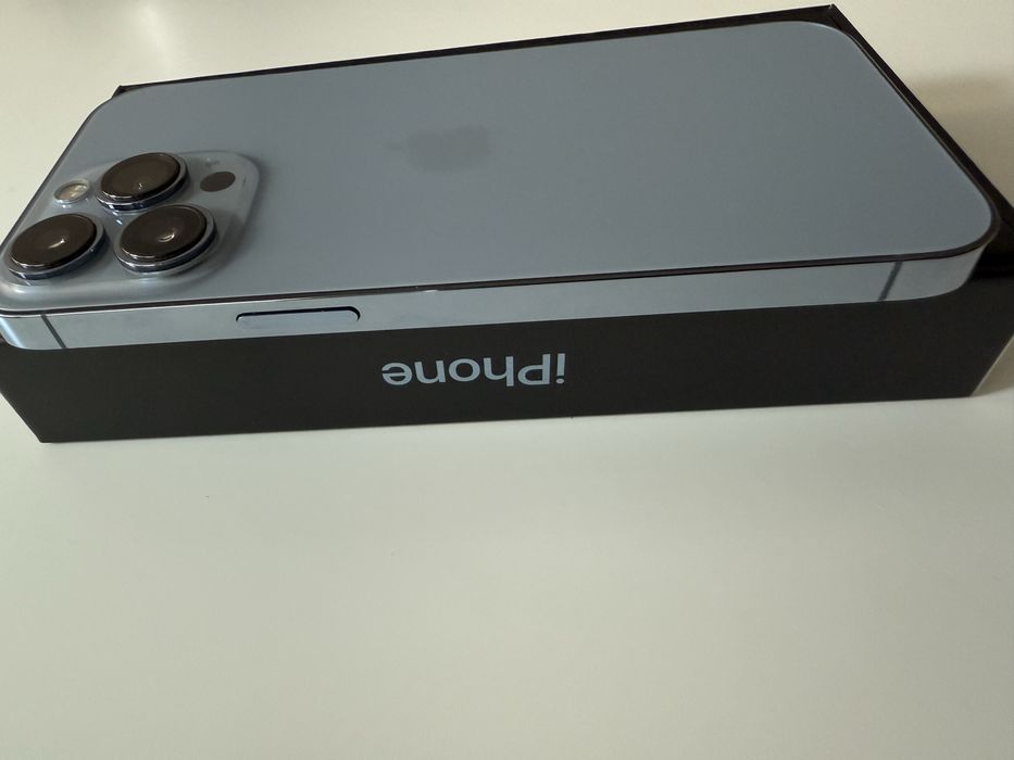 iPhone 13 Pro 128 GB Blue sierra