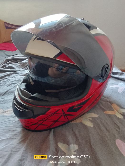 Продаю шлем разме М