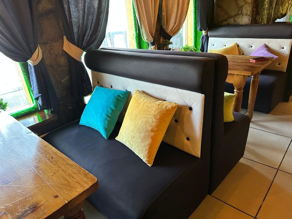 Продам готовый бизнесс кафе