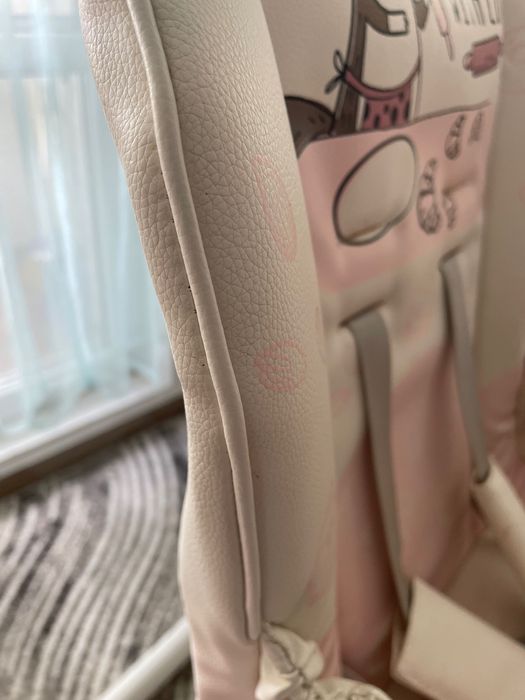 Столче за хранене Chipolino - Master Chef, Розова вода