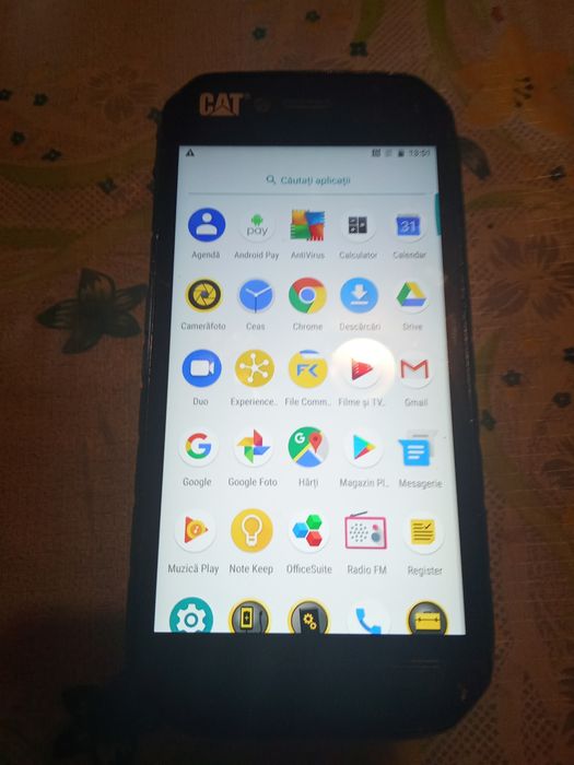 Vând telefon Cat S41