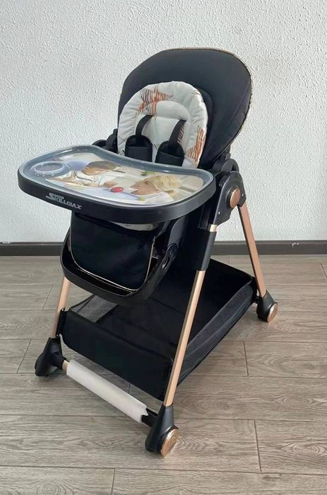 Стульчик для кормления yangi ovqatlanish stuli detskiy stul