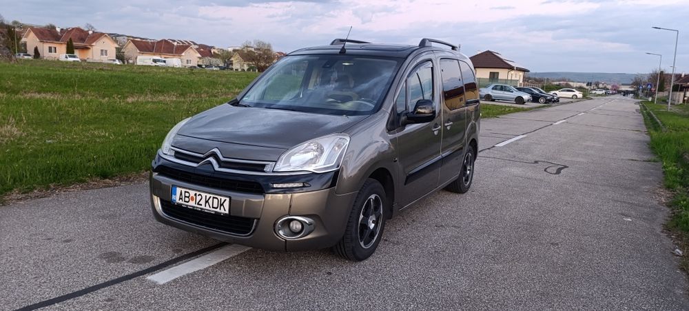 Citroen Berlingo Exclusive 1.6 e-HDI Euro 5