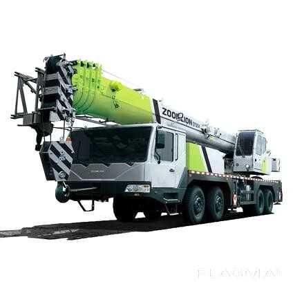 Автокран 50-тонна Zoomlion ZTC500H562-2 С НДС (Лизинг без предоплаты!)