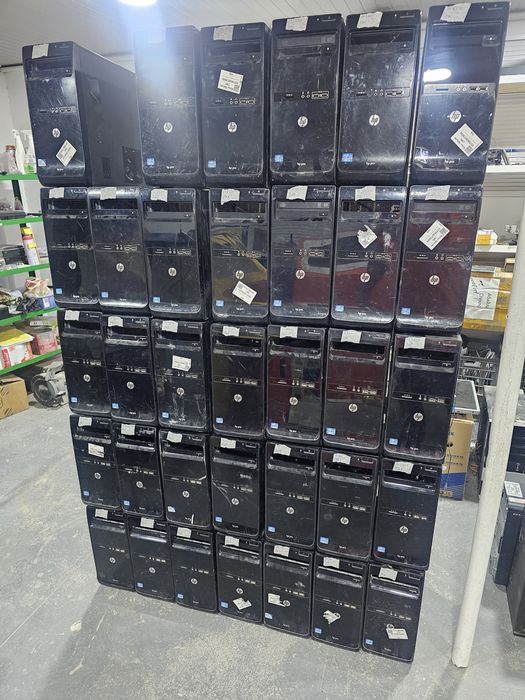 Системные блоки i3/i5/  1155/h61/ 4gb