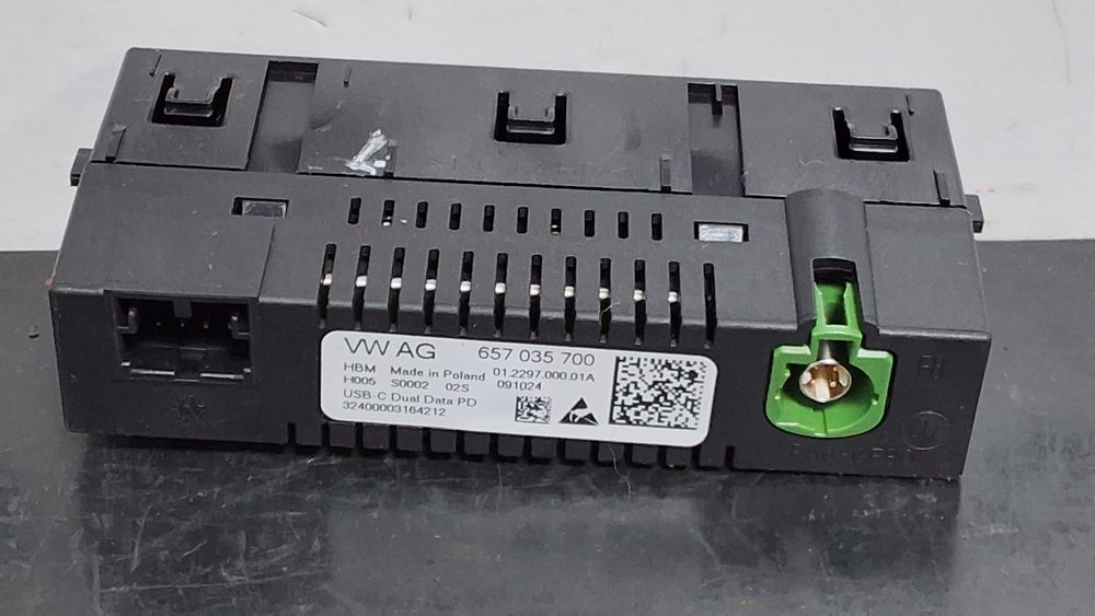 modul usb skoda octavia 4 (2019->) 1.5 benzina 2024