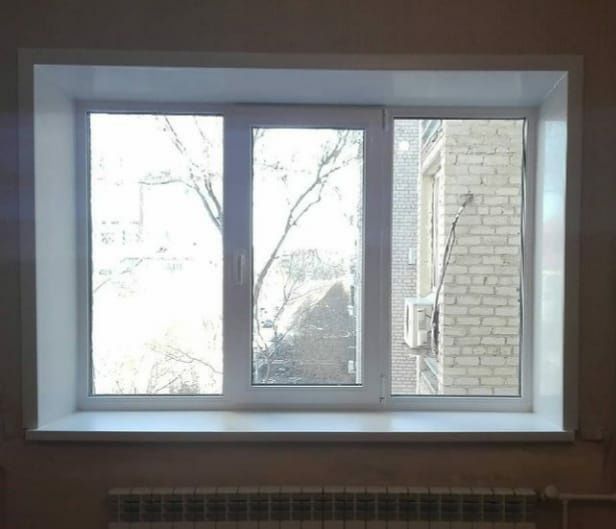 Пластиковые окна, двери, Актобе