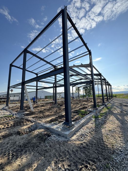 Vând structura metalica profesionala