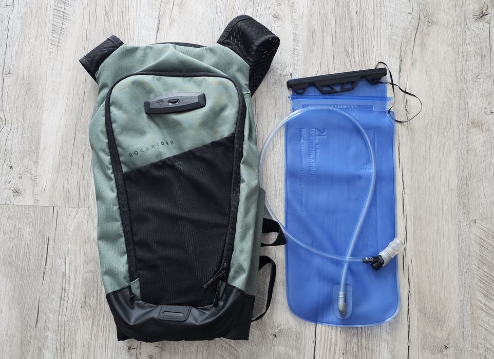 Rucsac hidratare ciclism MTB Explore 7L/2L apa