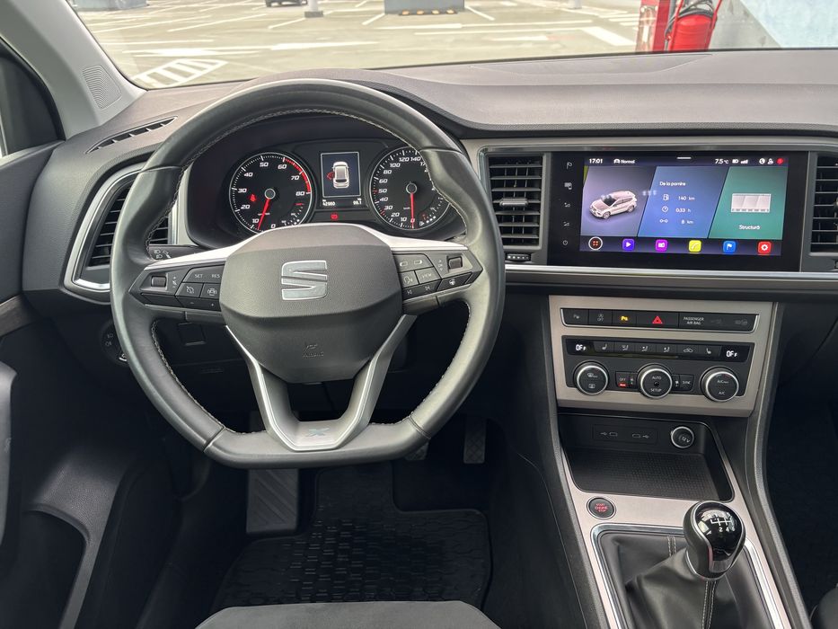 Seat Ateca 1.5 TSI ACT XPerience M6 150cp