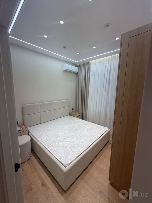 Аренда ЖК Уз Замин  1/4/12 600$ 30м2