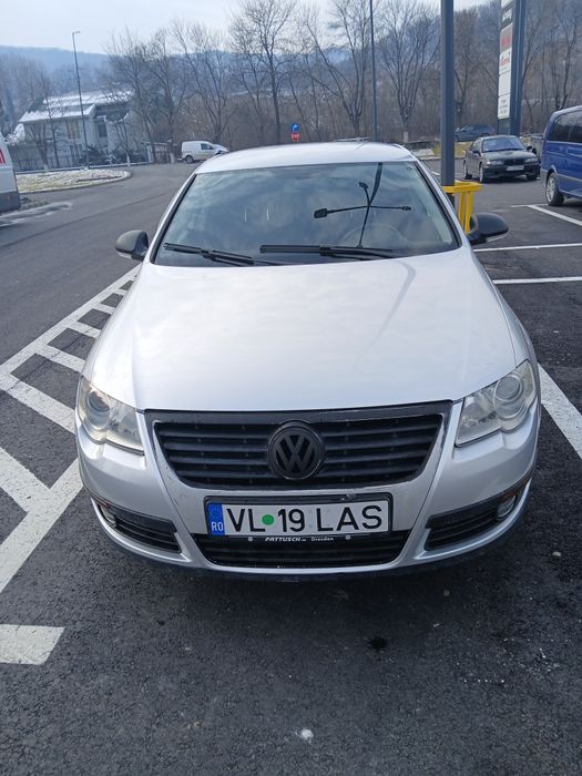 Vând passat b6 1.6 fsi