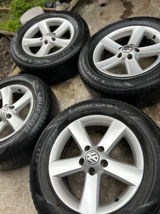 VOLKSWAGEN оригинални джанти ,,Borbet,,