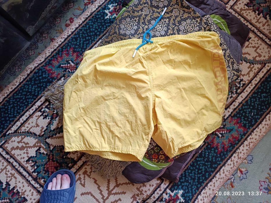 Short Baie Napapijri XXL