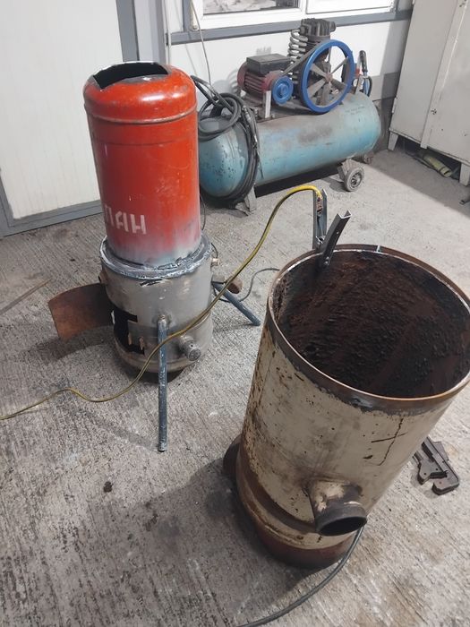 Soba ulei ars complecta cu 2 tiraje