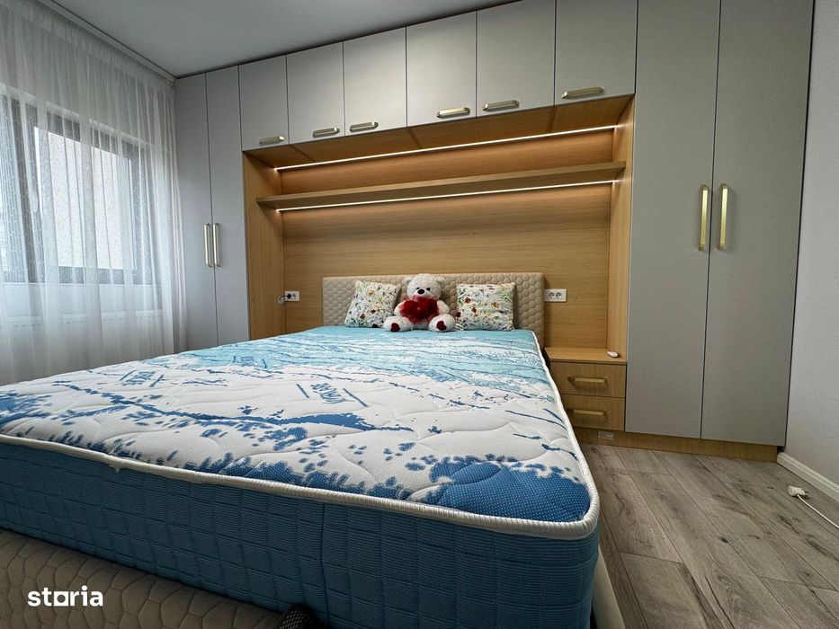Apartament modern cu 2 camere Visan