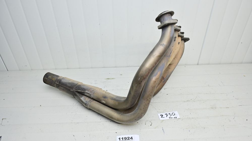 Galerie De Evacuare Kawasaki Z750 2004 - 2006