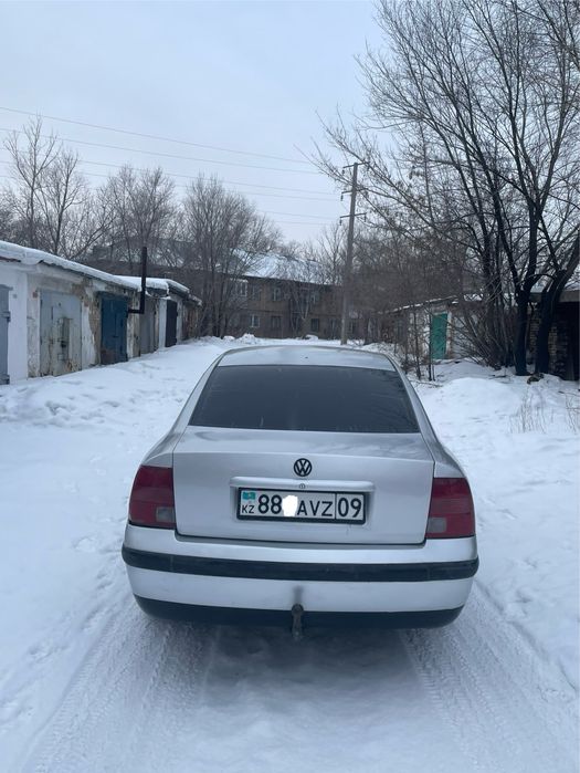 Пассат б5 1997 года