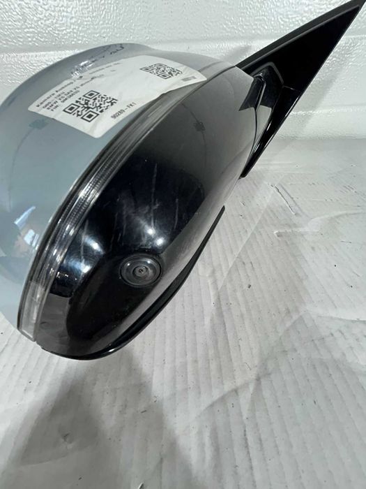 Oglinda drapta stinga BMW X5 G05  camera 360 zona moarta 5 pin