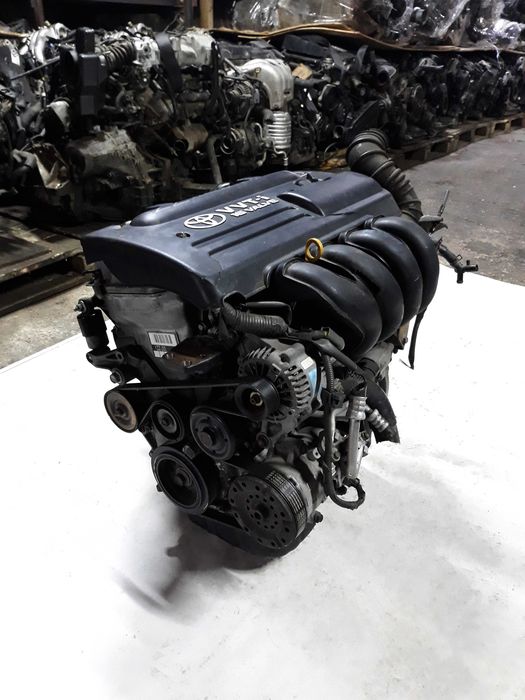 Двигатель Toyota 1ZZ-FE 1.8