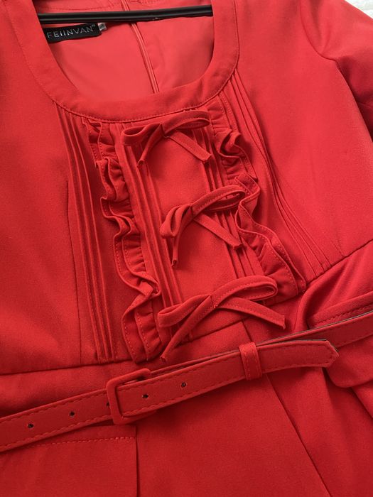 Шикарное платье