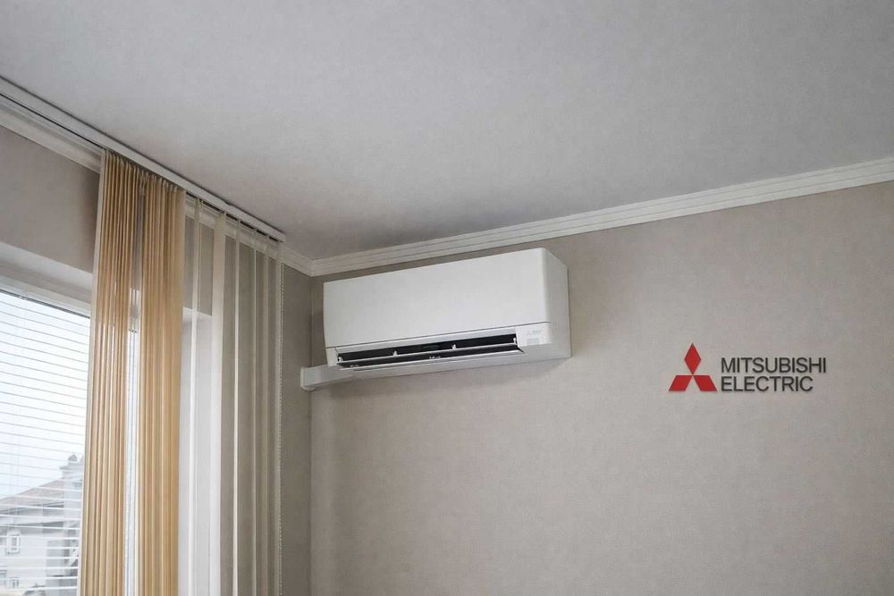 Климатици Mitsubishi Electric Продажба и Монтаж