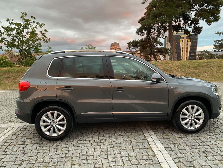 VOLKSWAGEN Tiguan 2013 — imagine 2