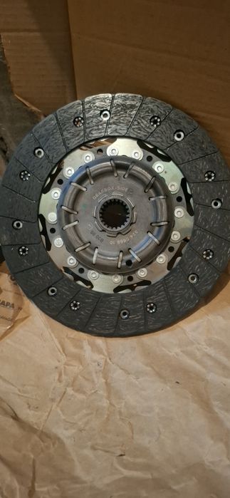 Феродов диск  LUK Toyota Rav4 2.2 d-cat